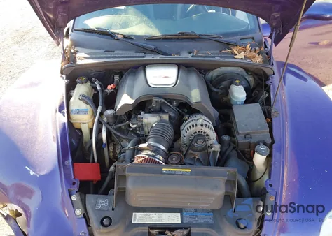 2004 Chevrolet Ssr z USA, uszkodzony, nr VIN 1GCES14P94B107295